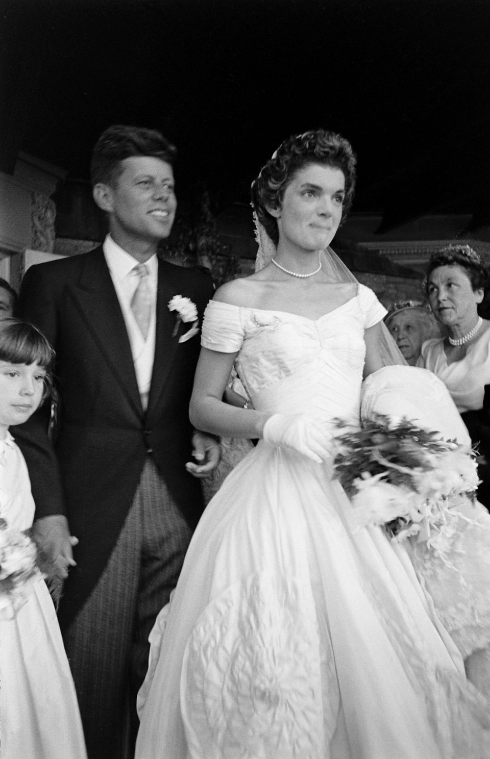 Must-See Photos From John F. Kennedy And Jackie Kennedy's ...