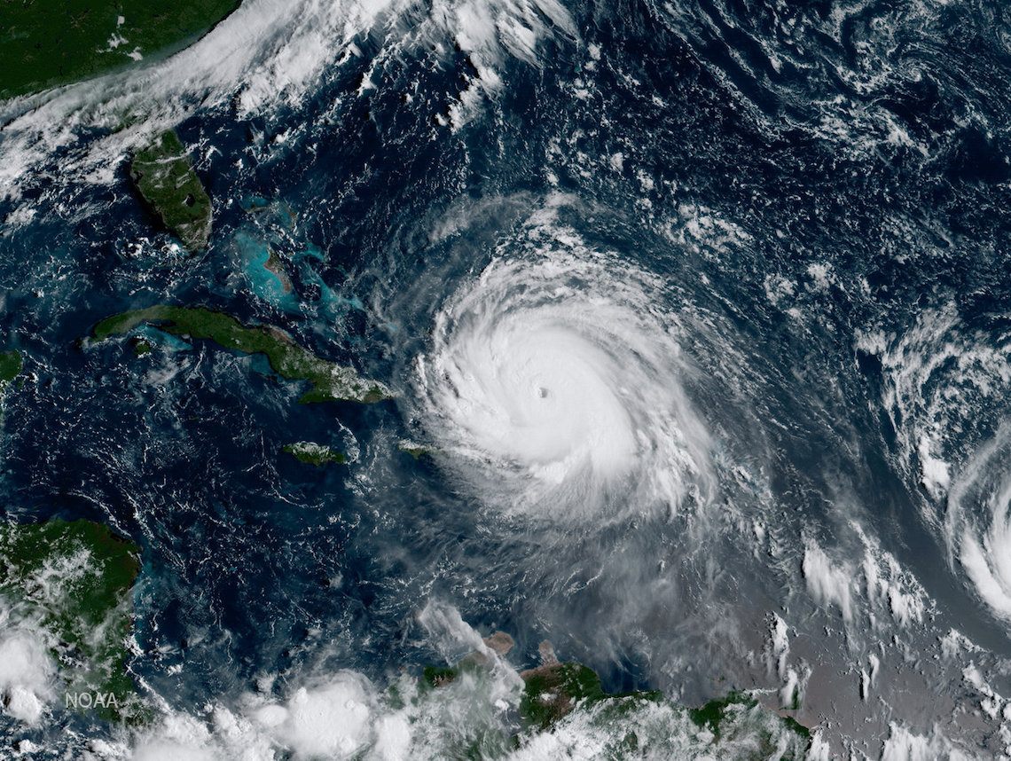 Holy Hurricane | HuffPost Latest News