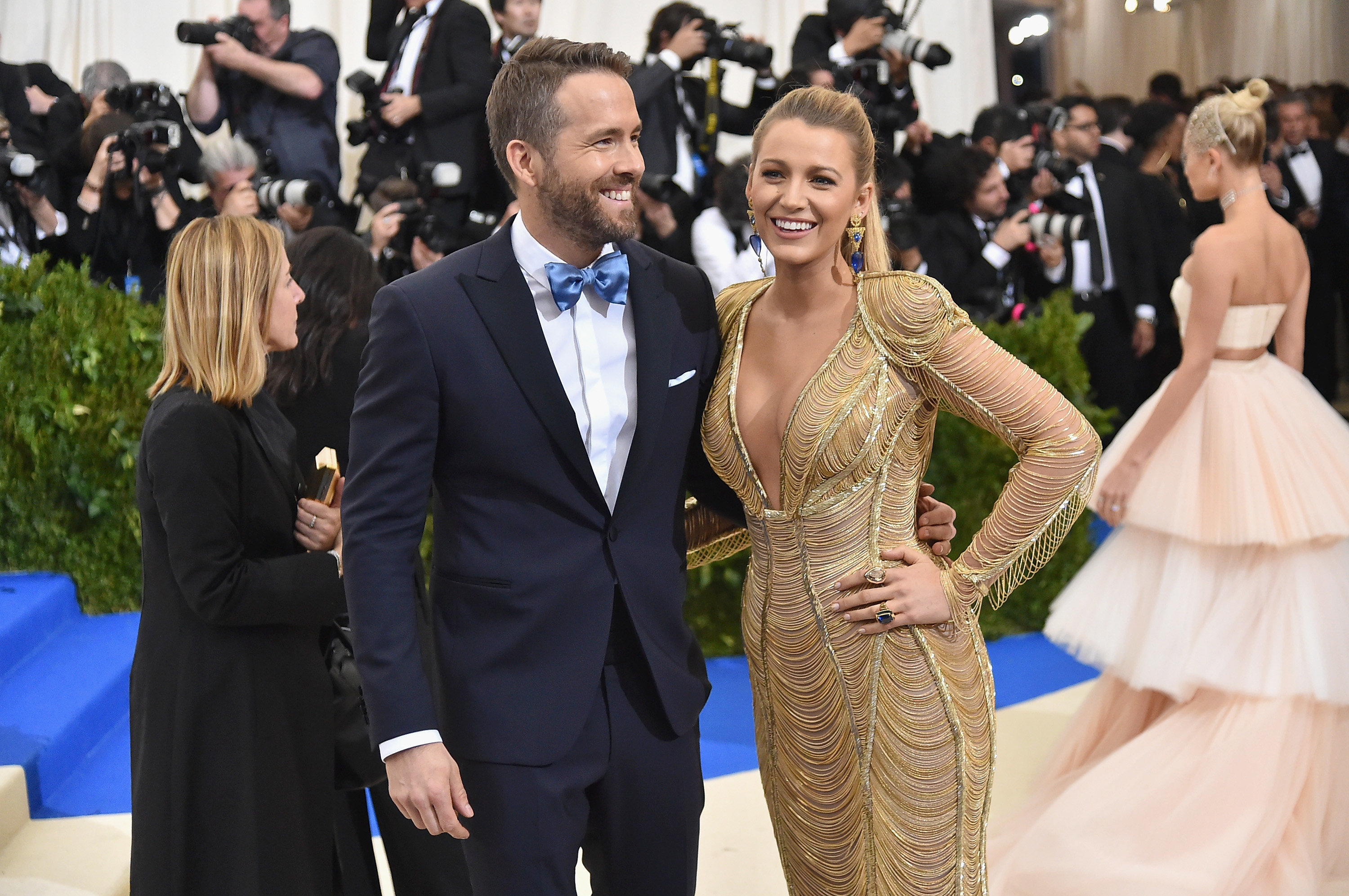 14 Awesome Parenting Moments From Blake Lively And Ryan Reynolds ...