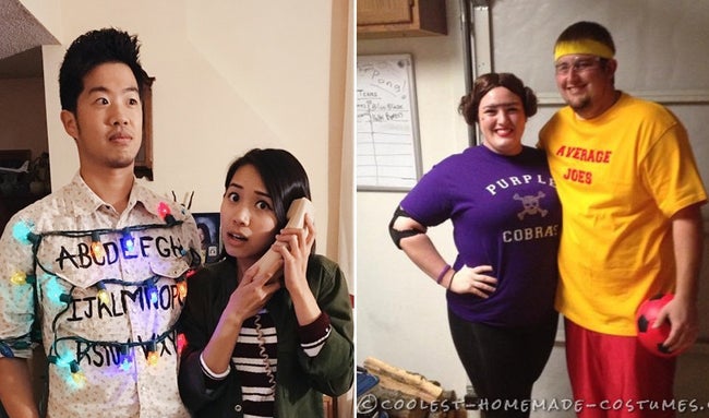 Halloween Costumes For Couples Huffpost