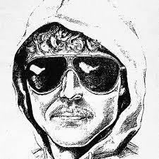 The famous real-life Unabomber police sketch. 