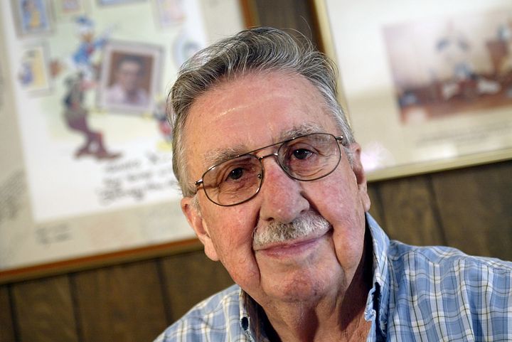 Disney Legend Xavier Atencio, who worked on some on the company's most iconic theme park rides, died at 98.