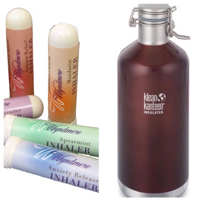 Don’t let motion sickness stop your day! Carry Aromatherapy Inhalers by <a rel="nofollow" href="http://www.wyndmerenaturals.c