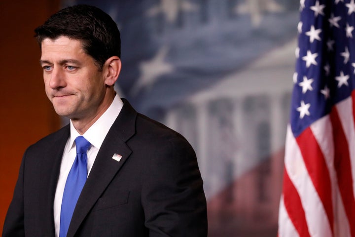 House Speaker Paul Ryan (R-Wis.) is facing pressure from the leader of the conservative House Freedom Caucus, who believes Ryan's leadership has left Republicans with little leverage for a December spending deal.