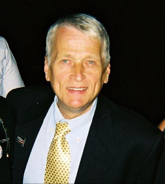 Rick Stafford 1952-2017