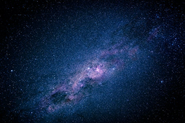 Why Is There So Much Empty Space In Space Huffpost