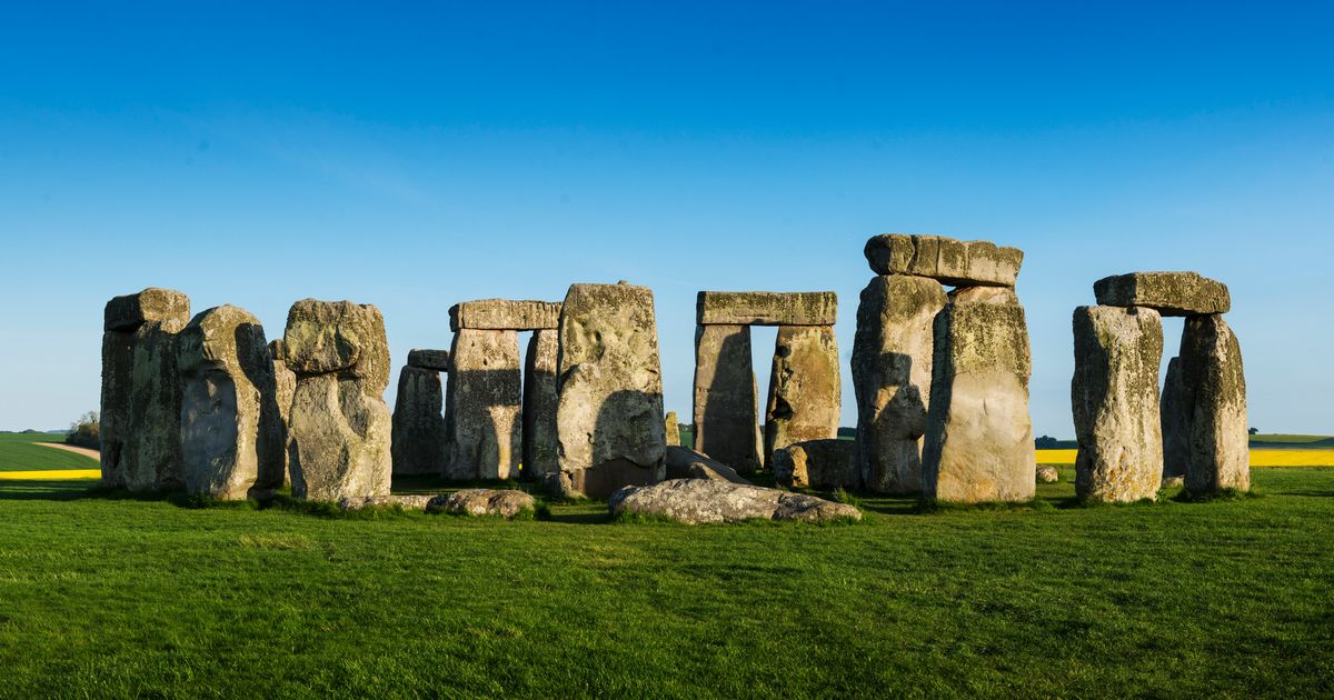 Stonehenge: Historians Furious Over Government Go-Ahead For Road Tunnel ...