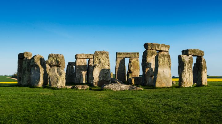 The government has approved a 1.8 mile road tunnel near Stonehenge 