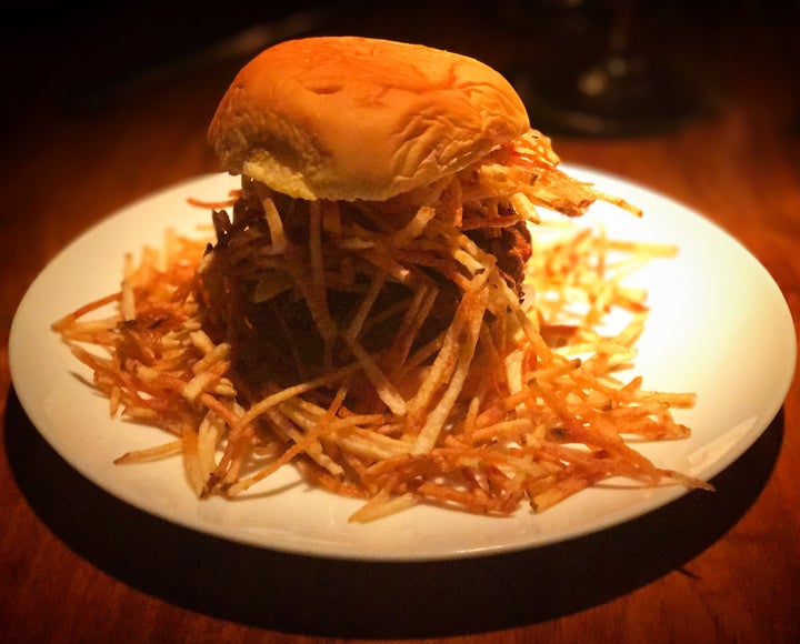 <p>Miami Spice dinner served on select nights only</p>