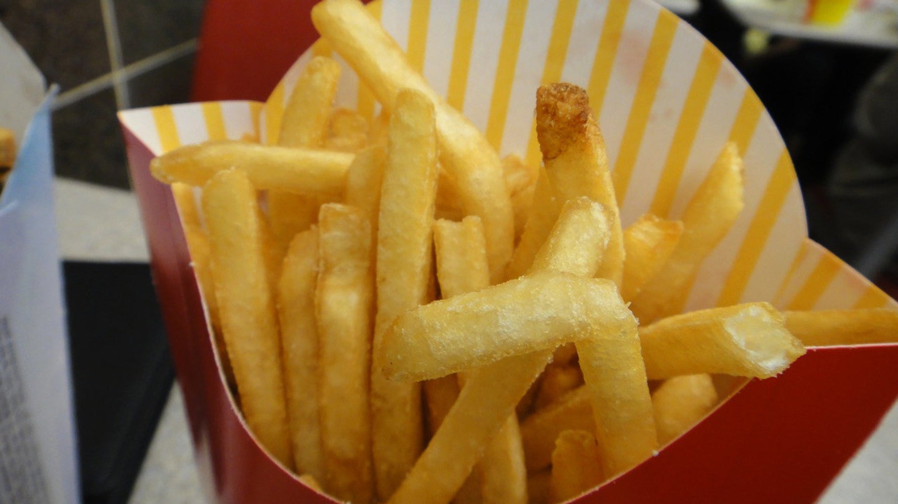 How To Basic Mcdonald's Fries