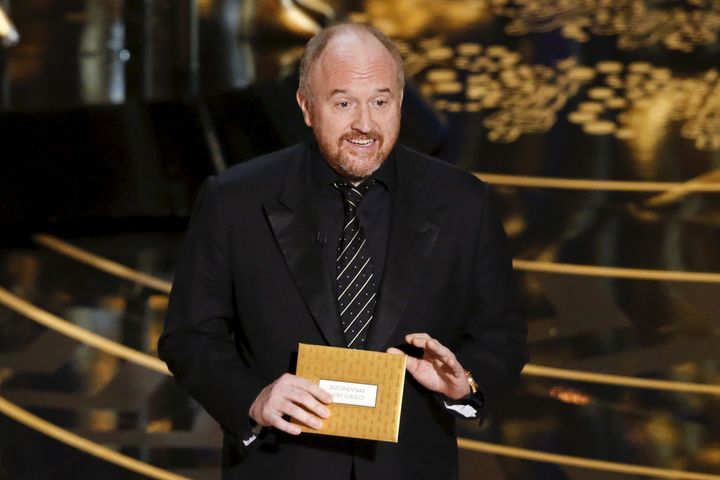 Louis C.K.'s parenting jokes are some of his most iconic. 
