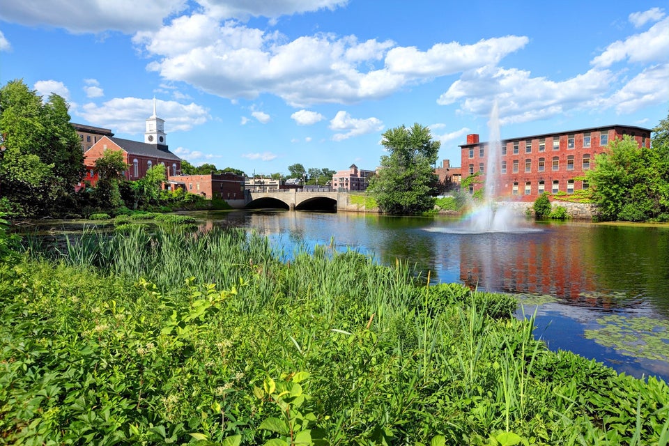 New Hampshire