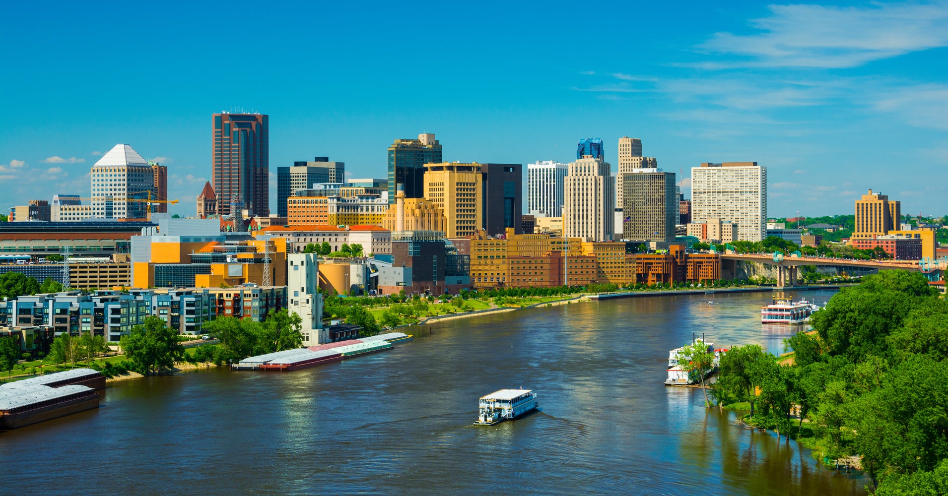 These Are The 10 Happiest States In America Huffpost