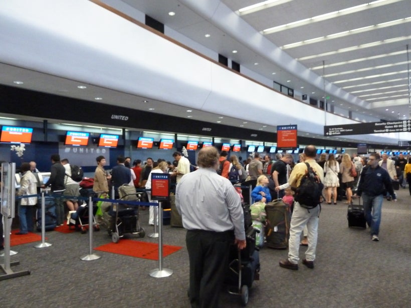 San Francisco International Airport