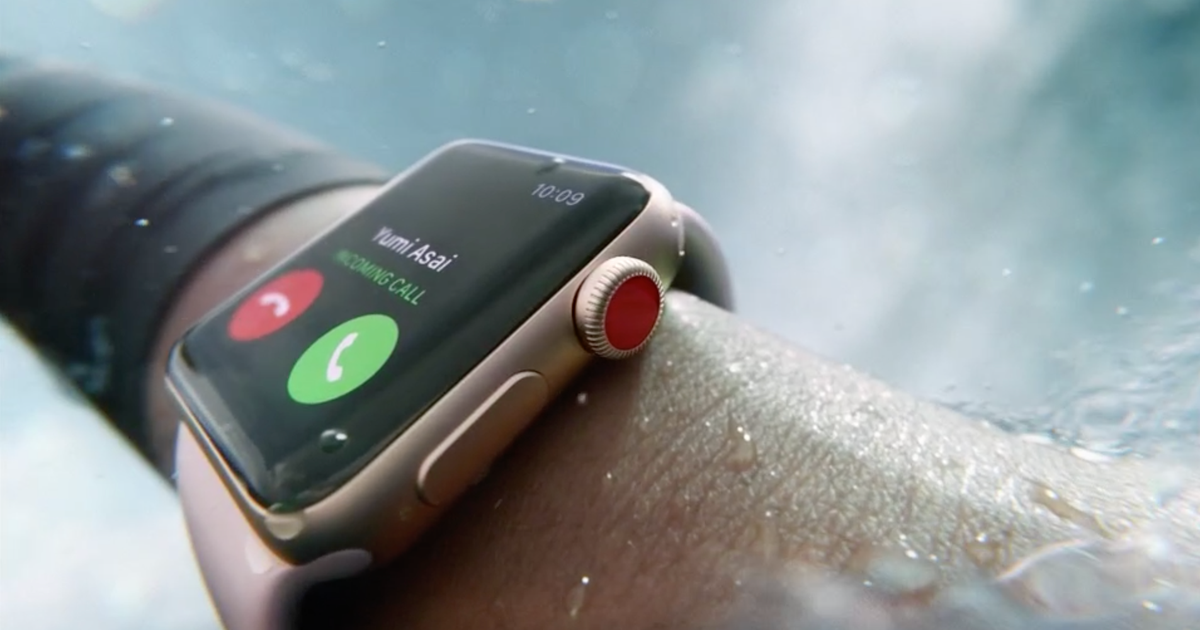 Apple Watch Series 3 4G UK Price, Release Date And Specs HuffPost UK