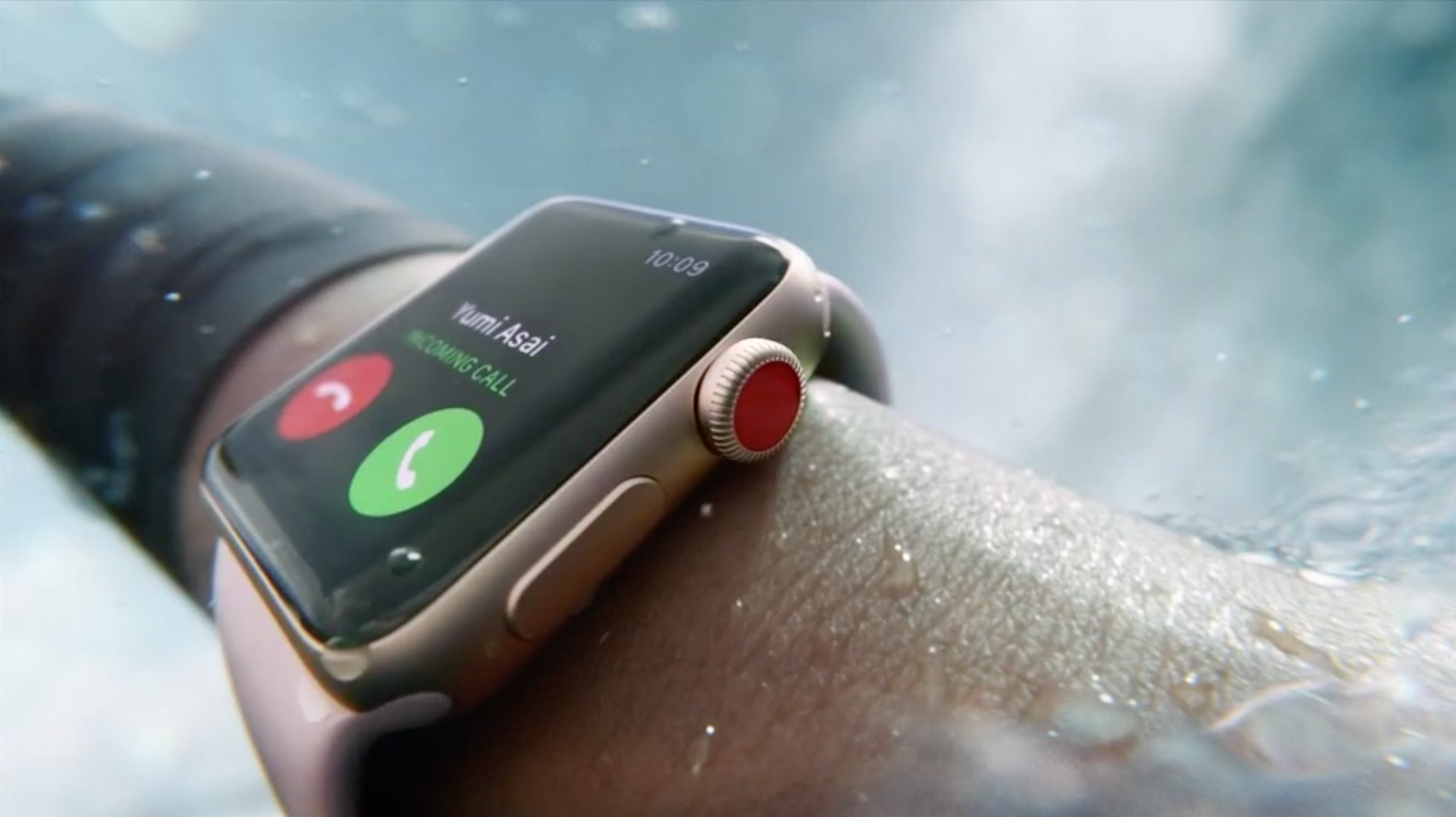 apple smart watch series 3 price