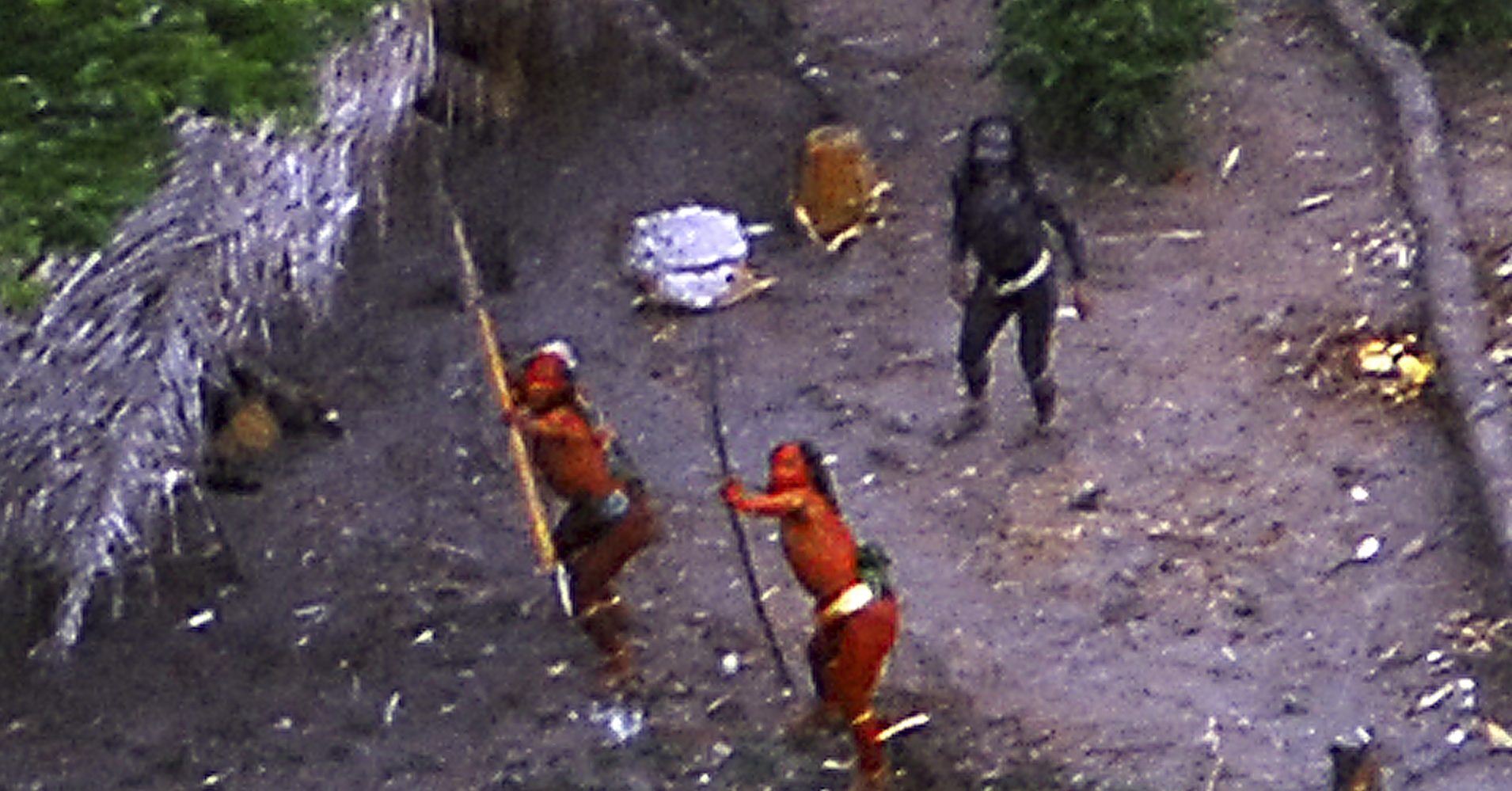 Uncontacted tribes in usa image