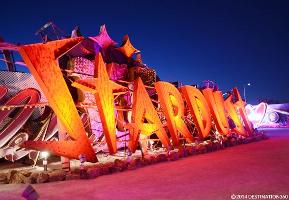 <a rel="nofollow" href="http://www.neonmuseum.org/" target="_blank">The Neon Museum</a>