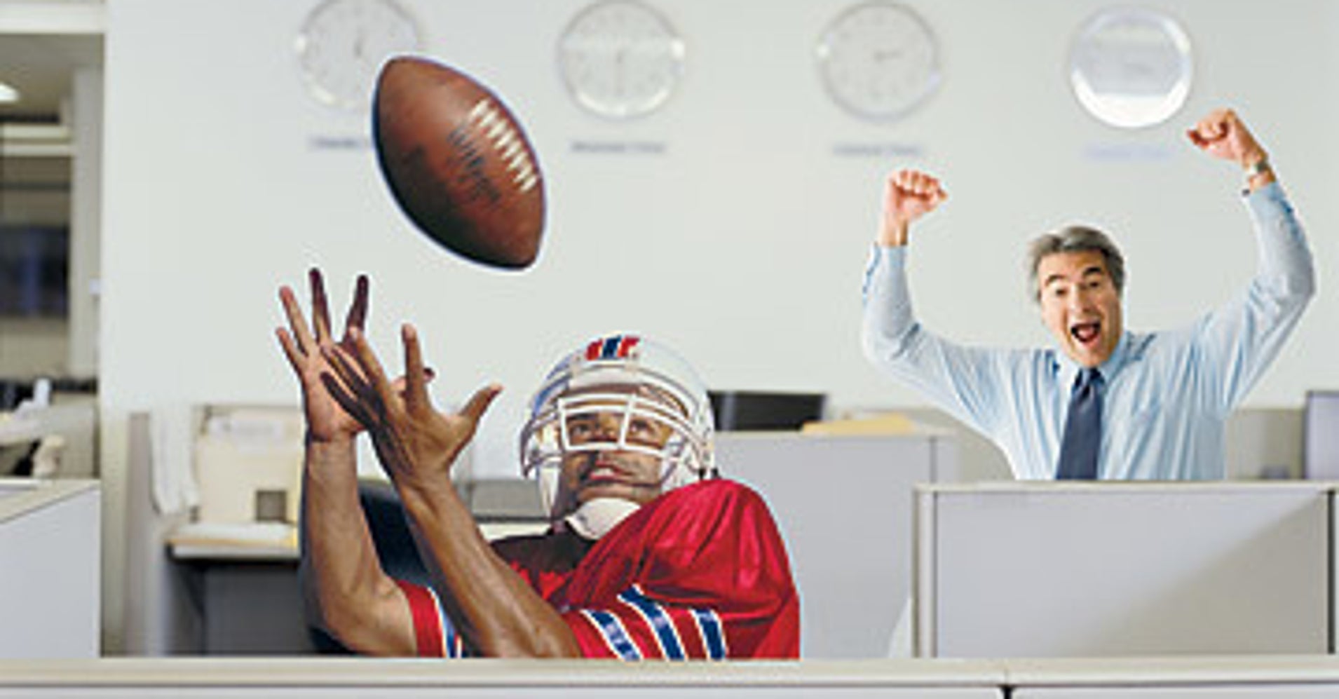 Life Lessons from Sports for Life After Sports HuffPost