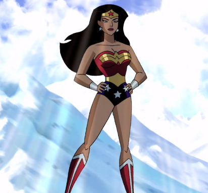 <p>The importance of strong body language cannot be understated... just ask Wonder Woman!</p>