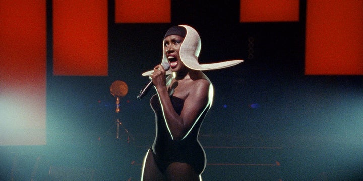 Grace Jones: Bloodlight & Bami