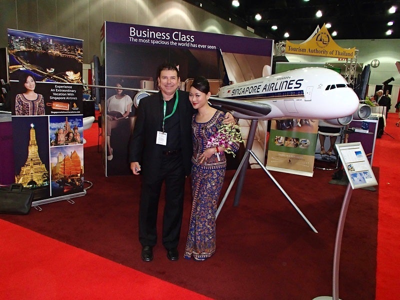 Becoming a travel agent allows you to work in a lucrative, fast paced profession