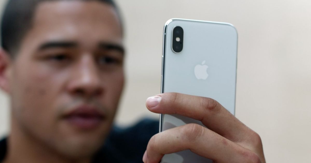 Apple S Iphone X Face Id Here S How It Actually Works