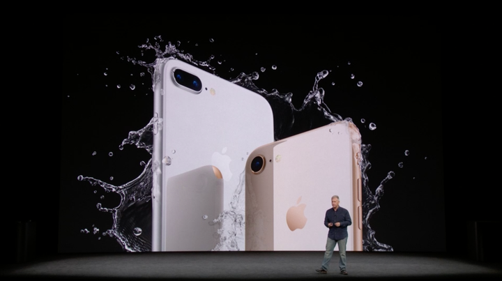 iPhone 8 and iPhone 8 Plus: A new generation of iPhone - Apple (UK)