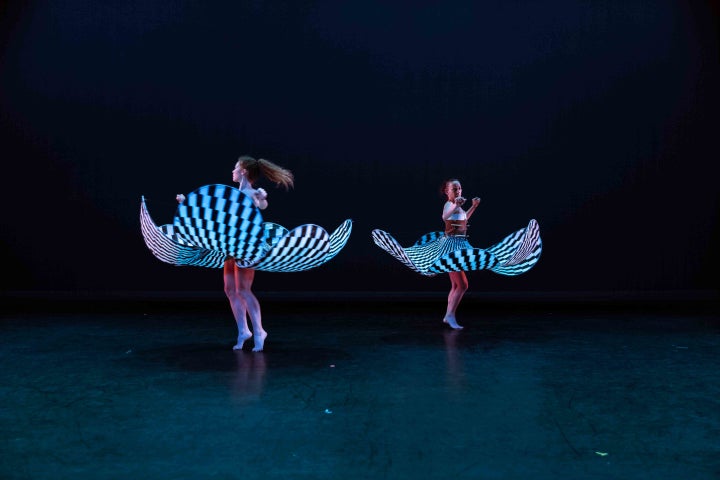 <p>Antonella Perazzo’s <em>LEONARDO </em>performed by MOVIN’BEAT.</p>