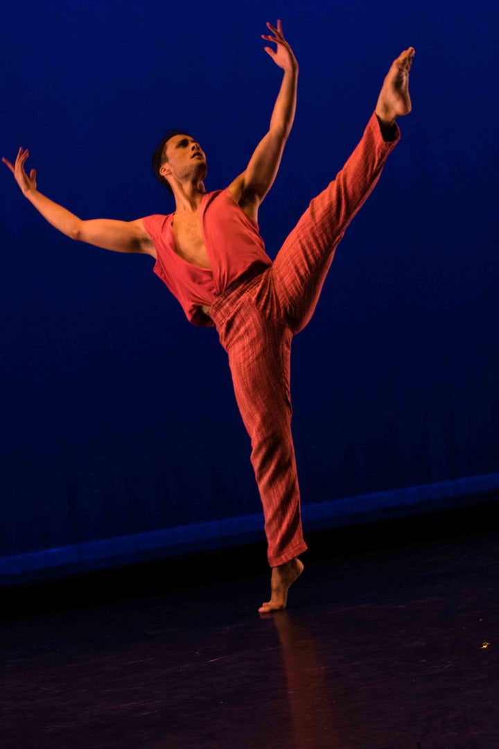 <p>Alessio Crognale in Michael Mao’s <em>VERDI REQUIEM</em></p>