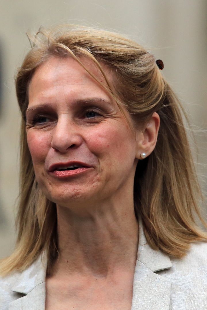 Wera Hobhouse sais the report should serve as a wake-up call to ministers.