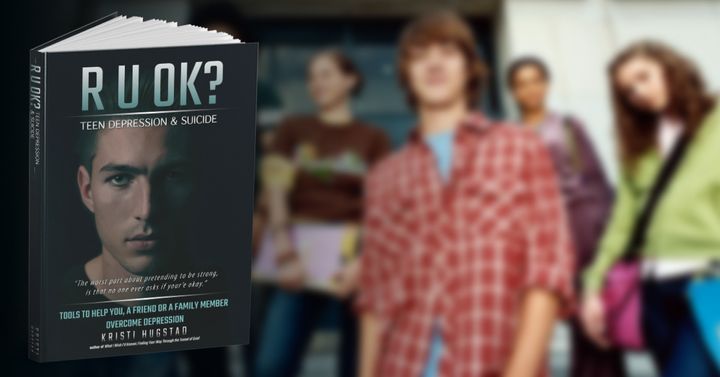 Save a life: nominate your school or organization to receive free copies of “R U OK? Teen Depression and Suicide.”