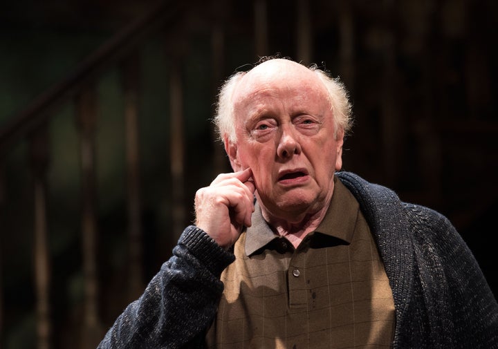 <p>Peter Maloney in Simon Stephen’s <em>On the Shore of the Wide World</em></p>