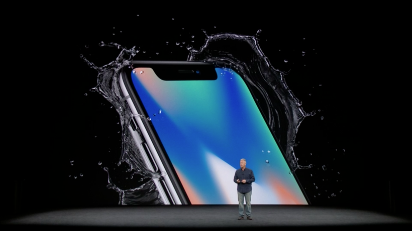 iPhone X
