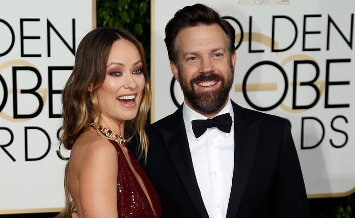 Jason Sudeikis and Olivia Wilde have two children. 