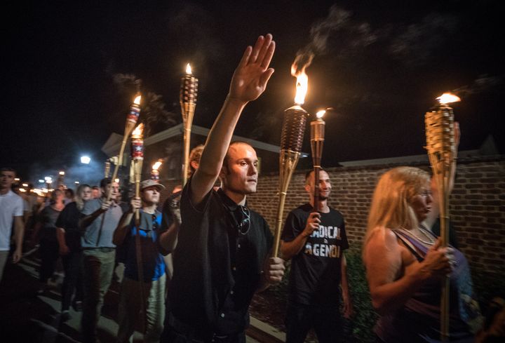 The resolution was in response to the alt-right rally in Charlottesville, Virginia that led to the death of one woman and injured dozens more.
