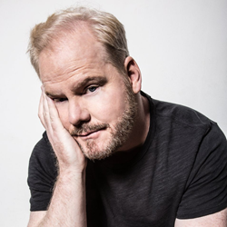 Jim Gaffigan Noble Ape Tour 2017