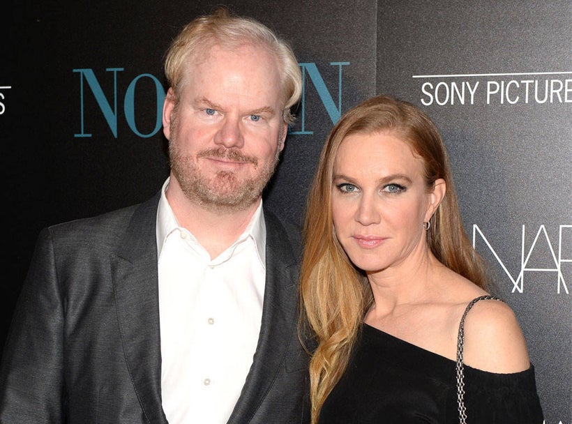Jim and Jeannie Gaffigan