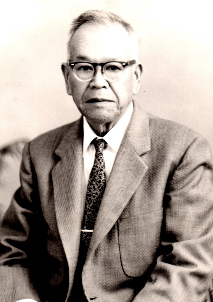 <p>Kunitomo Mayeda circa 1969</p>