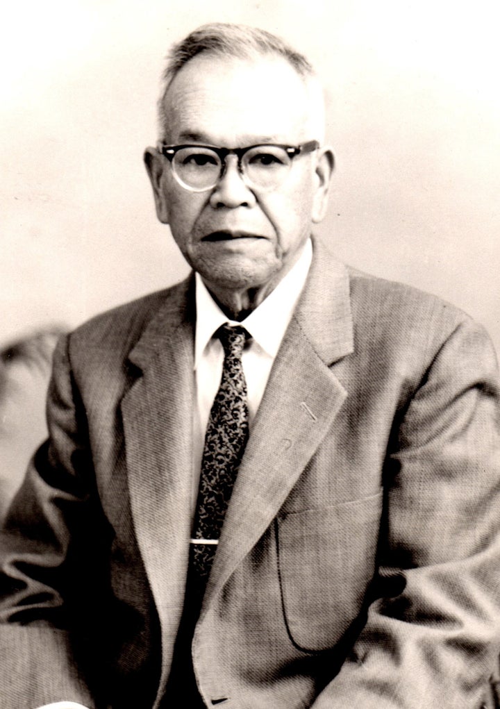 Kunitomo Mayeda circa 1969