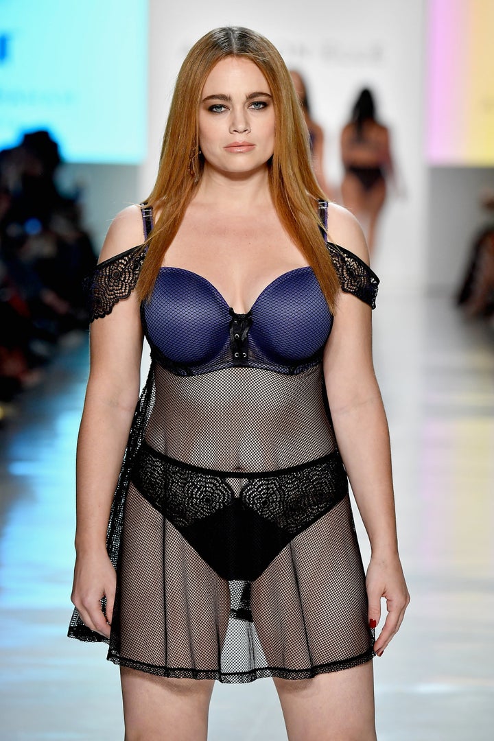 Ashley Graham's latest lingerie collection is pure fire - Swimsuit