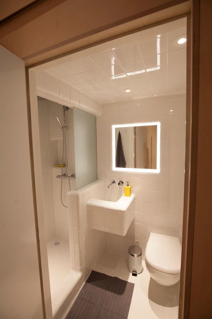 <strong>The flats will have a floor size of either 19 or 24 metres squared</strong>
