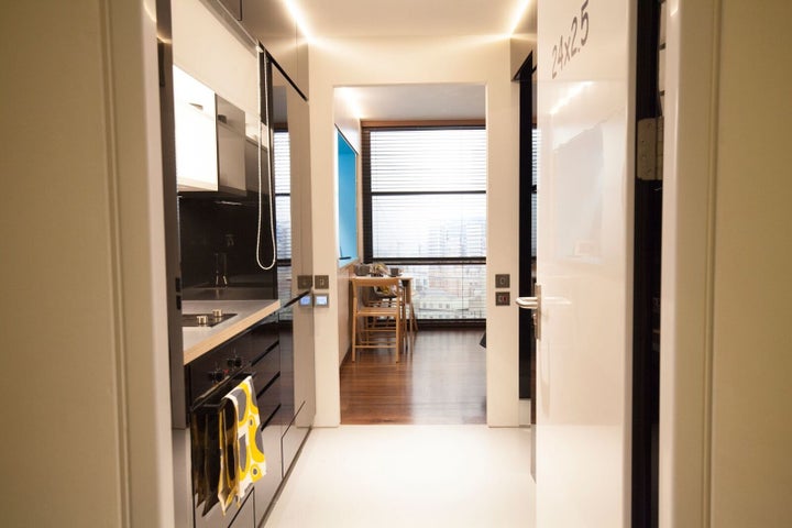 <strong>The flats could entice young professionals back into Zone One</strong>