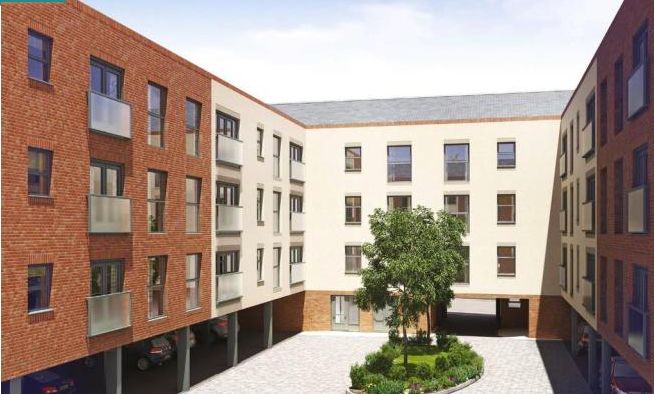 You could live in Birmingham's Jewellery Quarter for £950 per month