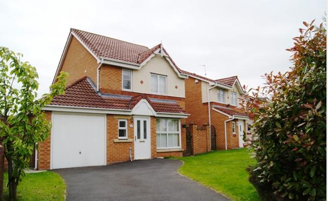 <strong>You can get a three bedroom house in Liverpool on a micro-flat budget </strong>