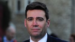 Andy Burnham: I'm Back In The Real World