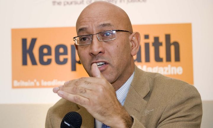 Peter Herbert, president of the Society Of Black Lawyers, has condemned the lack of diversity on the inquiry team
