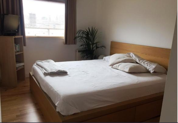 <strong>It also boasts two large double rooms </strong>
