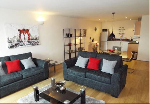 This one bedroom flat costs the same as a micro-flat in London