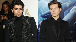 Zayn Malik Hints At Rift Between Himself And Former Bandmate Harry Styles